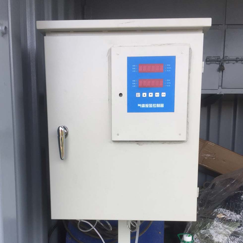 在線氣體檢測(cè)儀